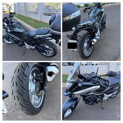 HONDA NC 750X ABS HONDA NC 750X ABS